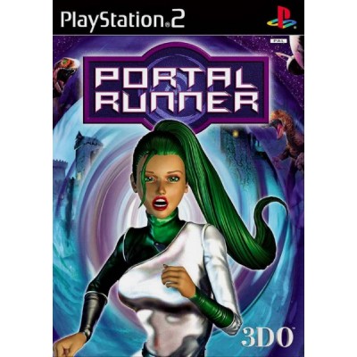Portal Runner [PS2, английская версия]